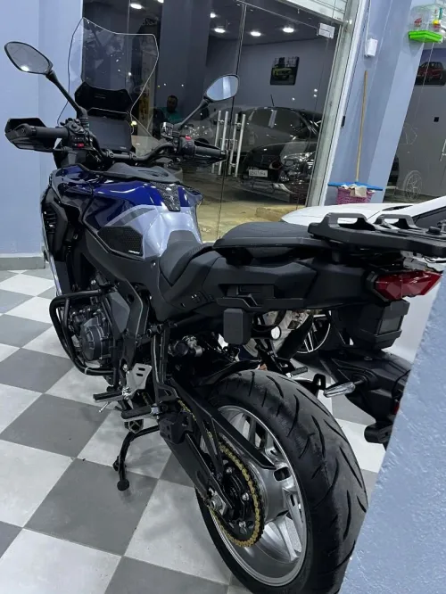 Yamaha Tracer9 gt+ 2026