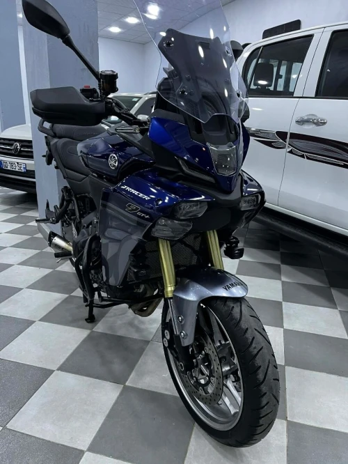 Yamaha Tracer9 gt+ 2026