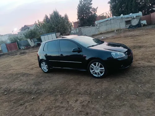 Volkswagen Golf 5 2007 