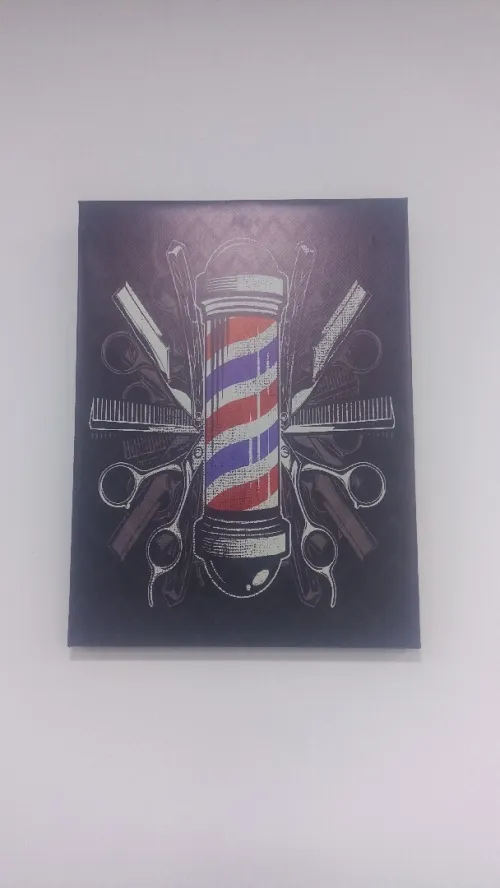 Coiffure homme