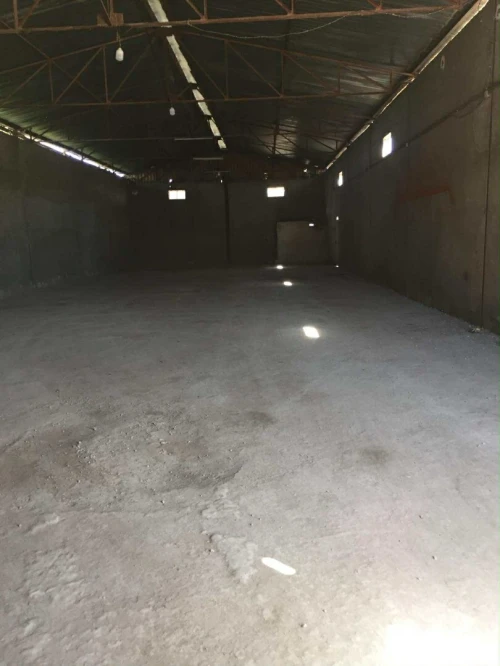 Location Hangar - Usine Chlef Oued sly