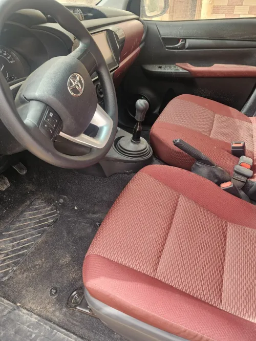 Toyota Revo  2026 Revo