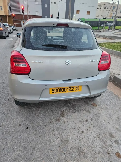 Suzuki Swift 2022 Swift