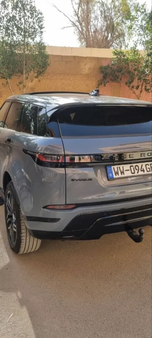 Land Rover Évoque 2023 Évoque