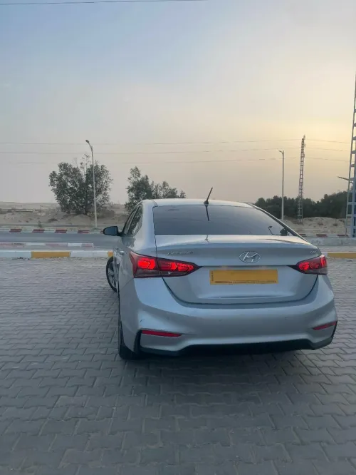 Hyundai ACCENT CRDI 1.6 2019 GL