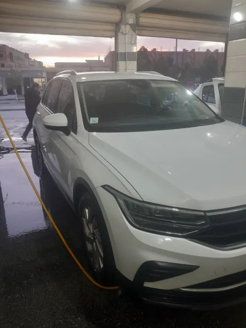 Volkswagen Tiguan 2022 Active