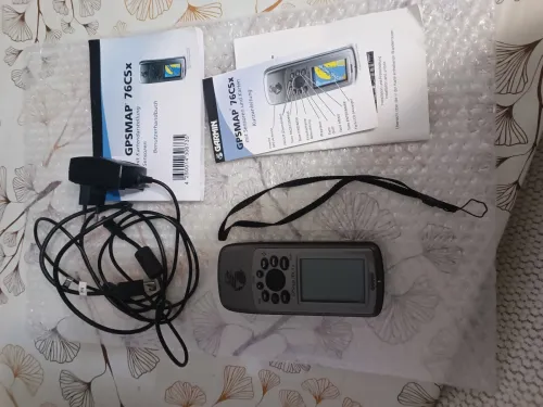 Gps Garmin gpsmap 76CSx
