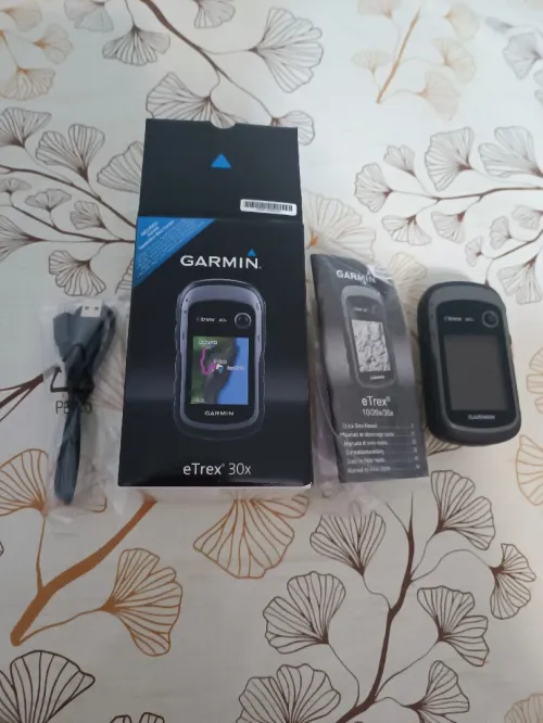 Gps Garmin eTrex 30x neuf sous emballage