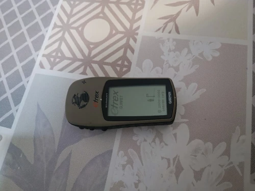 GPS Garmin eTrex Summit