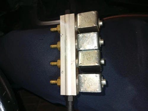 Injecteur de GPL