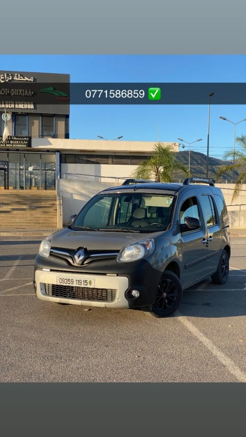 Renault Kangoo 2019  Extrême Outdoor