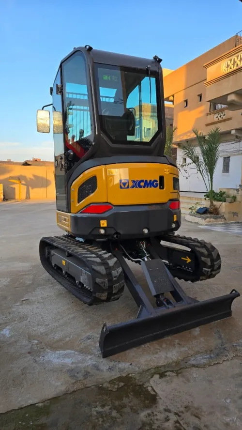 Xcmg Mini pelle excavateur 2025