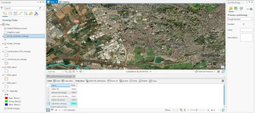  FORMATION  ARCGIS PRO  تكوين نظم معلومات جغرافية  ارك جيس برو 