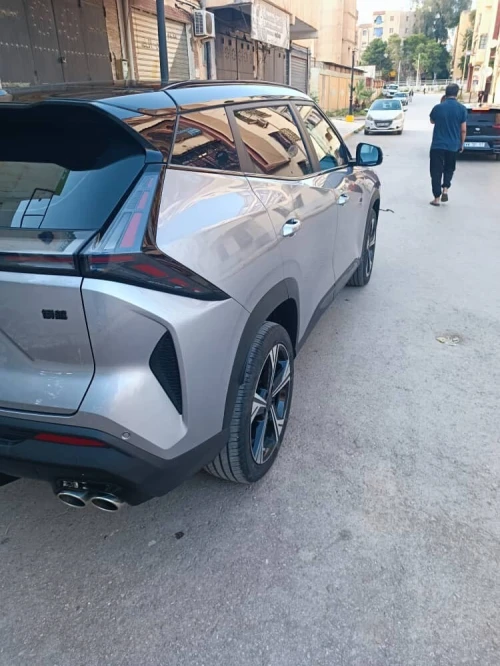 Geely Cityray  2026 LOVE