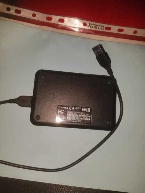 Dexter Toshiba 1 to