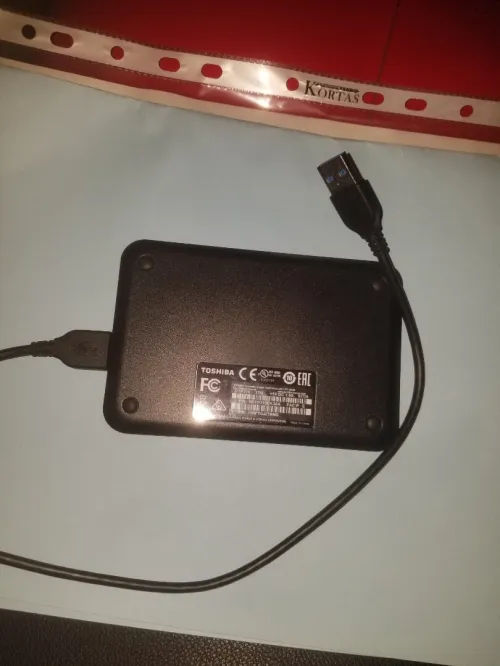 Disque dur Toshiba 1 to