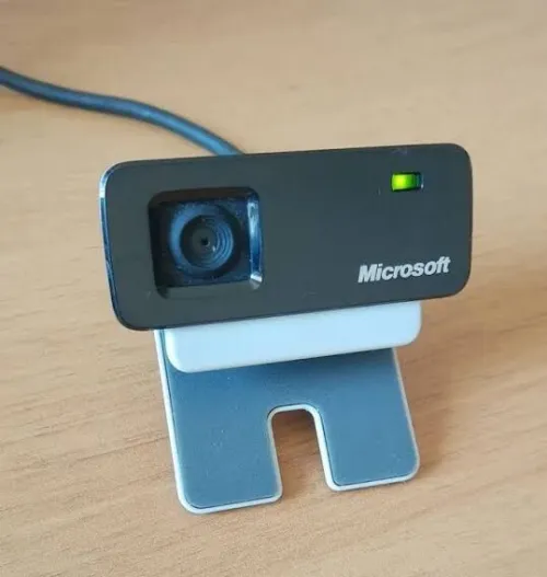 webcam microsoft lifecam vx-500
