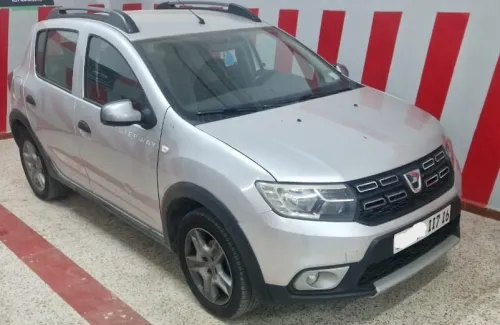 Dacia Sandero 2017 Stepway