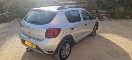 Dacia Sandero 2017 Stepway
