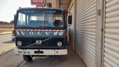 Volvo F614 1994