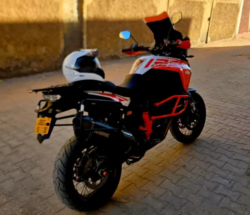 KTM Super adventure  1290 2017