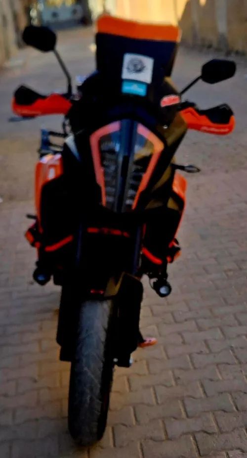 KTM Super adventure  1290 2017