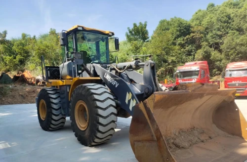 كراء Chargeur XCMG ZL50 2018
