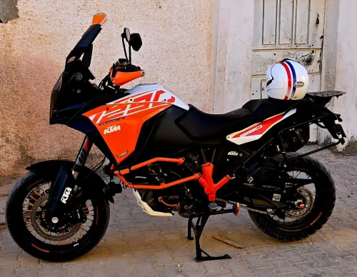 KTM Super adventure  1290 2017