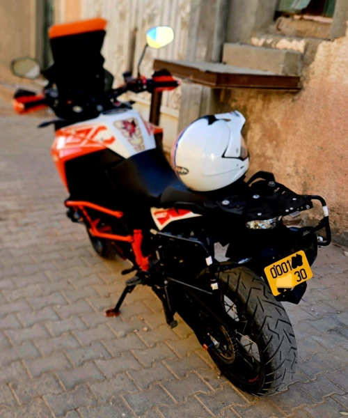 KTM Super adventure  1290 2017