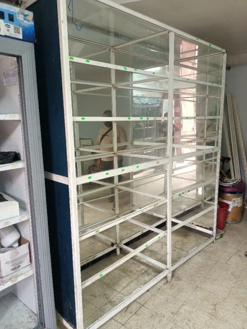 Meuble Pour alimentation 