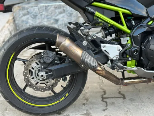 Kawasaki Z900 2020