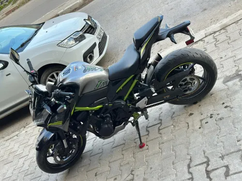 Kawasaki Z900 2020