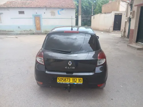 Renault Clio 3 2012 Dynamique