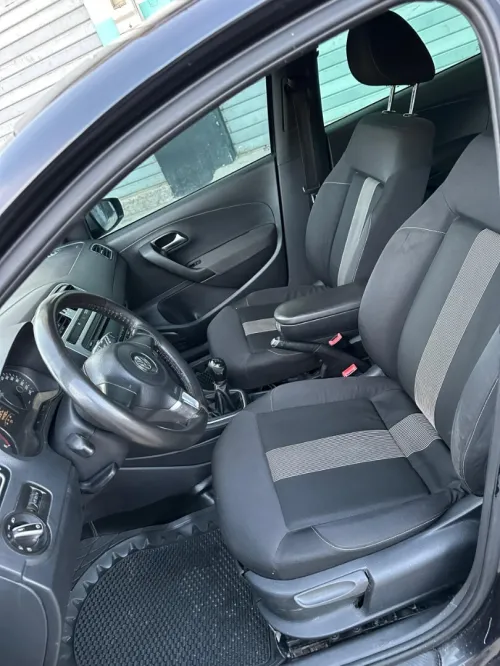 Volkswagen Polo 2013 Black édition