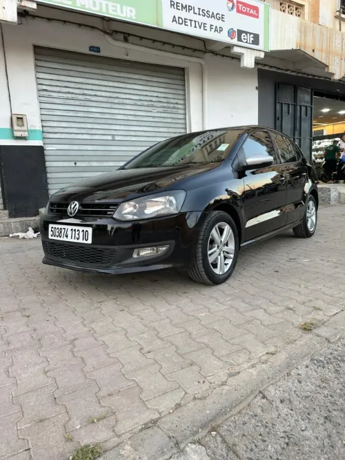 Volkswagen Polo 2013 Black édition