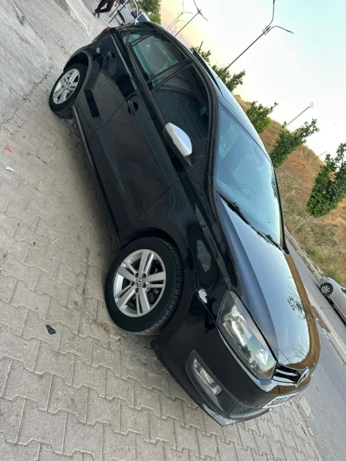 Volkswagen Polo 2013 Black édition