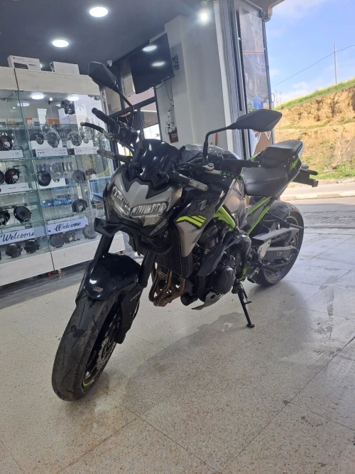 Kawasaki Z900 2020