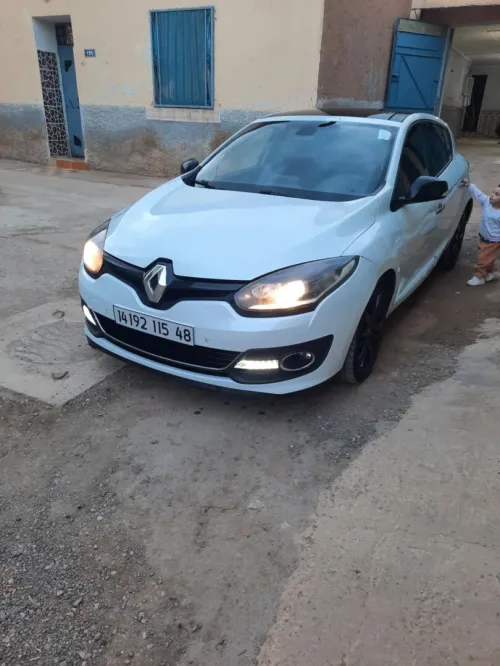 Renault Megane 3 2015 GT Line Black Touch