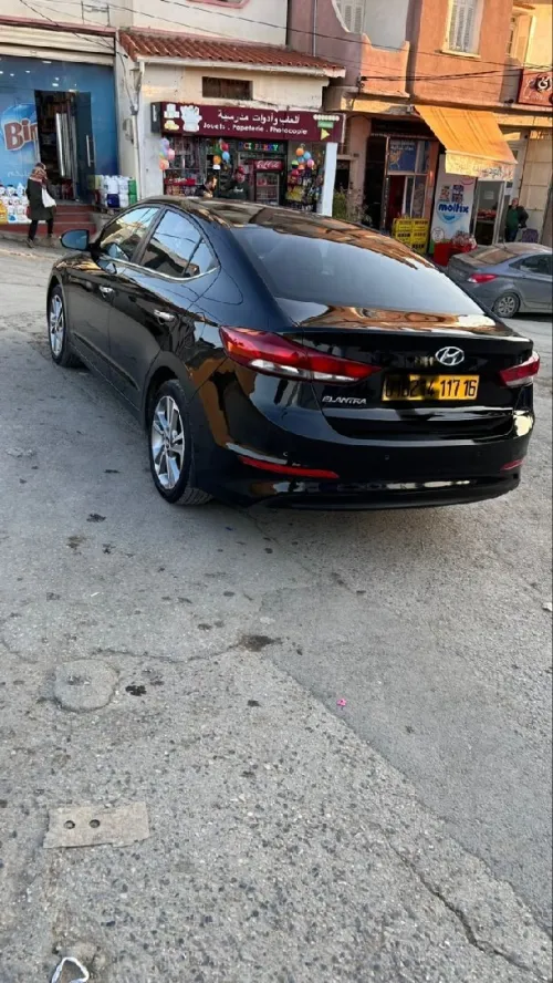 Hyundai Elantra 2017 GLS