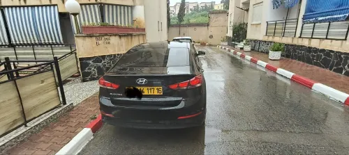 Hyundai Elantra 2017 GLS