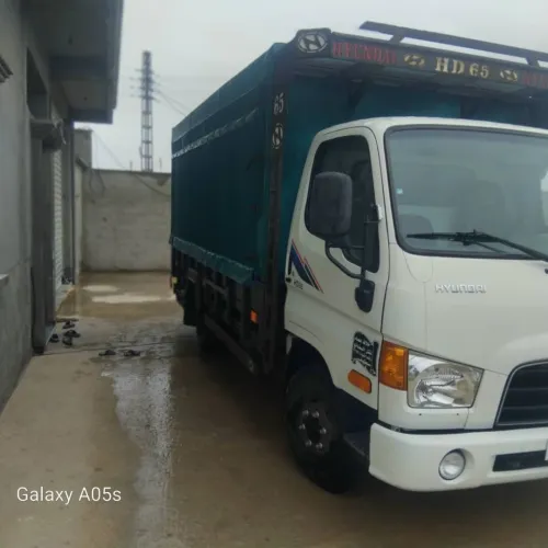 camion camion hyundai hd 65 2018
