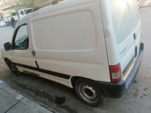 Peugeot Partner 2011 Partner