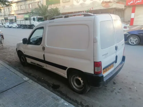 Peugeot Partner 2011 Partner