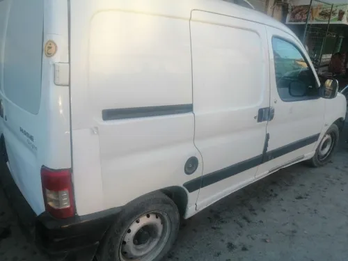 Peugeot Partner 2011 Partner