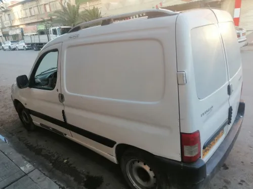 Peugeot Partner 2011 Partner