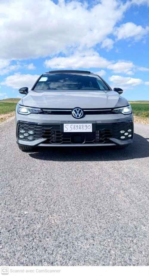 Volkswagen Golf 8 2025 R-Line
