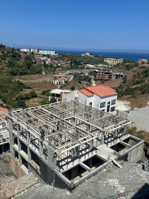 Vente Appartement F3 Tizi Ouzou Azeffoun