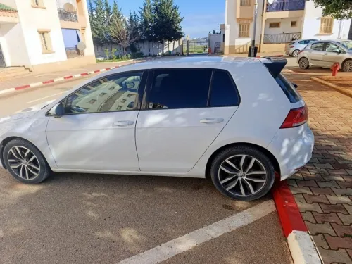 Volkswagen Golf 7 2015 Trendline +