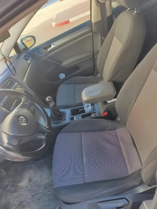 Volkswagen Golf 7 2015 Trendline +