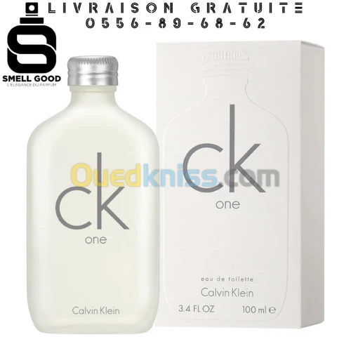 Calvin Klein One EDT 100ml / 200ml